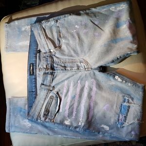 FASHIONOVA MEN 32 jeans